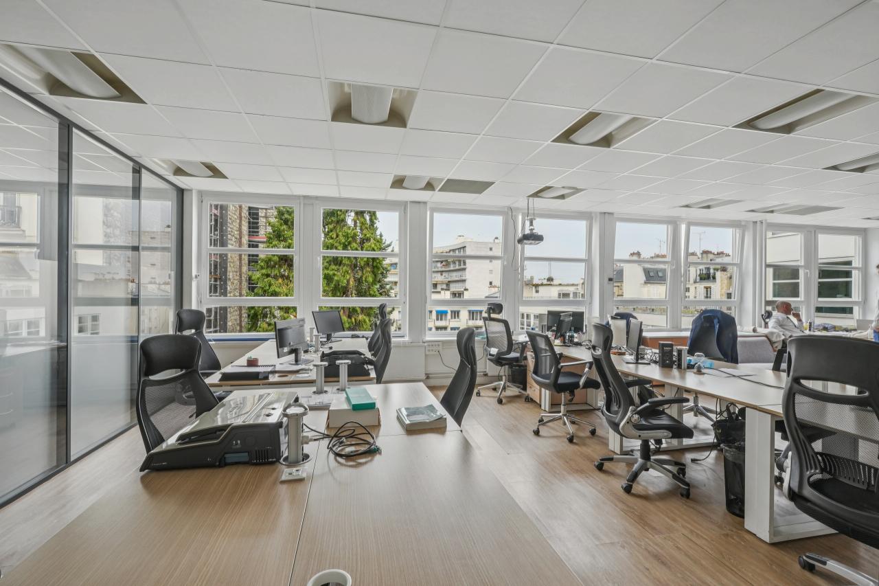 Bureau Neuilly-sur-Seine 322m² Location bureau Neuilly-sur-Seine Hauts-de-Seine OLBUR2103248 5